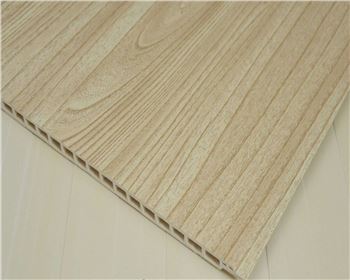 陜西竹木纖維生態(tài)快裝墻板